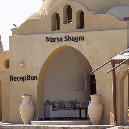 Marsa Shagra Village Abu Dabbab Exterior photo