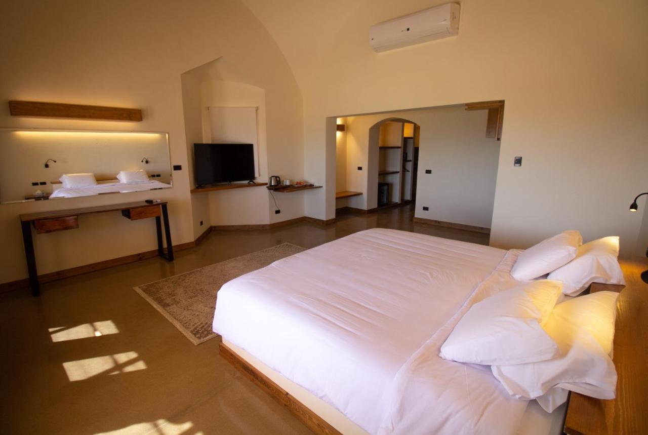 Marsa Shagra Village Abu Dabbab Exterior photo