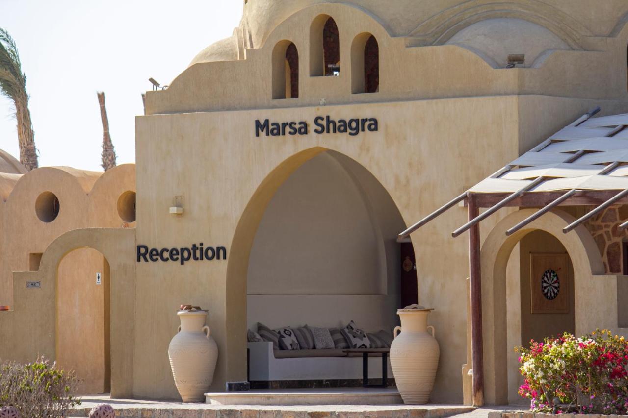 Marsa Shagra Village Abu Dabbab Exterior photo