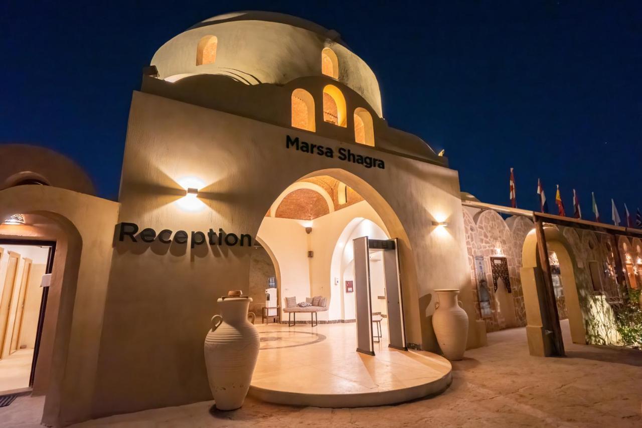 Marsa Shagra Village Abu Dabbab Exterior photo