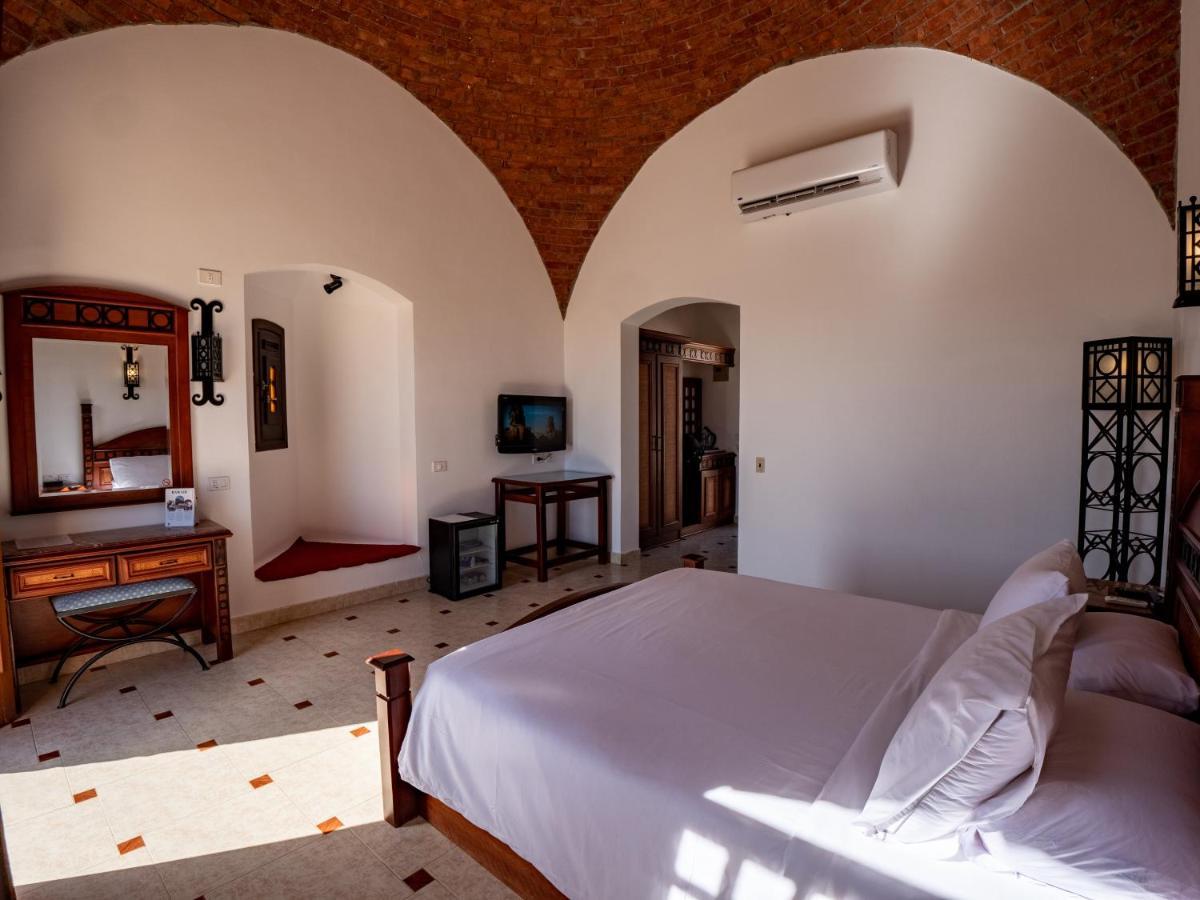 Marsa Shagra Village Abu Dabbab Exterior photo