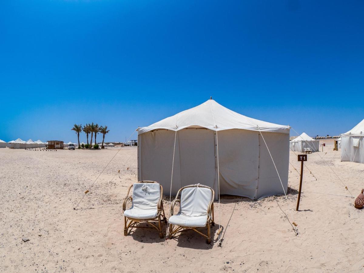 Marsa Shagra Village Abu Dabbab Exterior photo