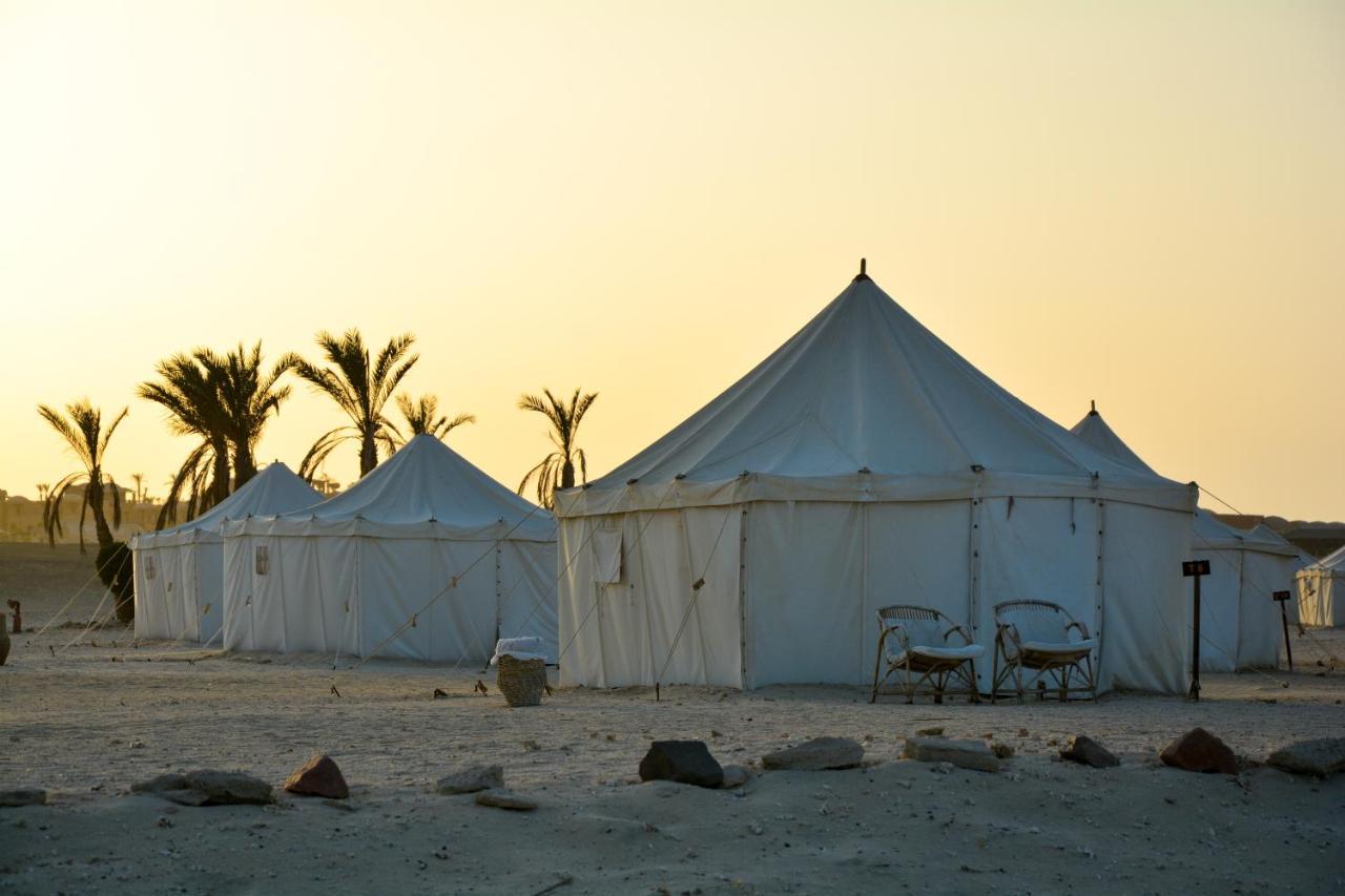 Marsa Shagra Village Abu Dabbab Exterior photo