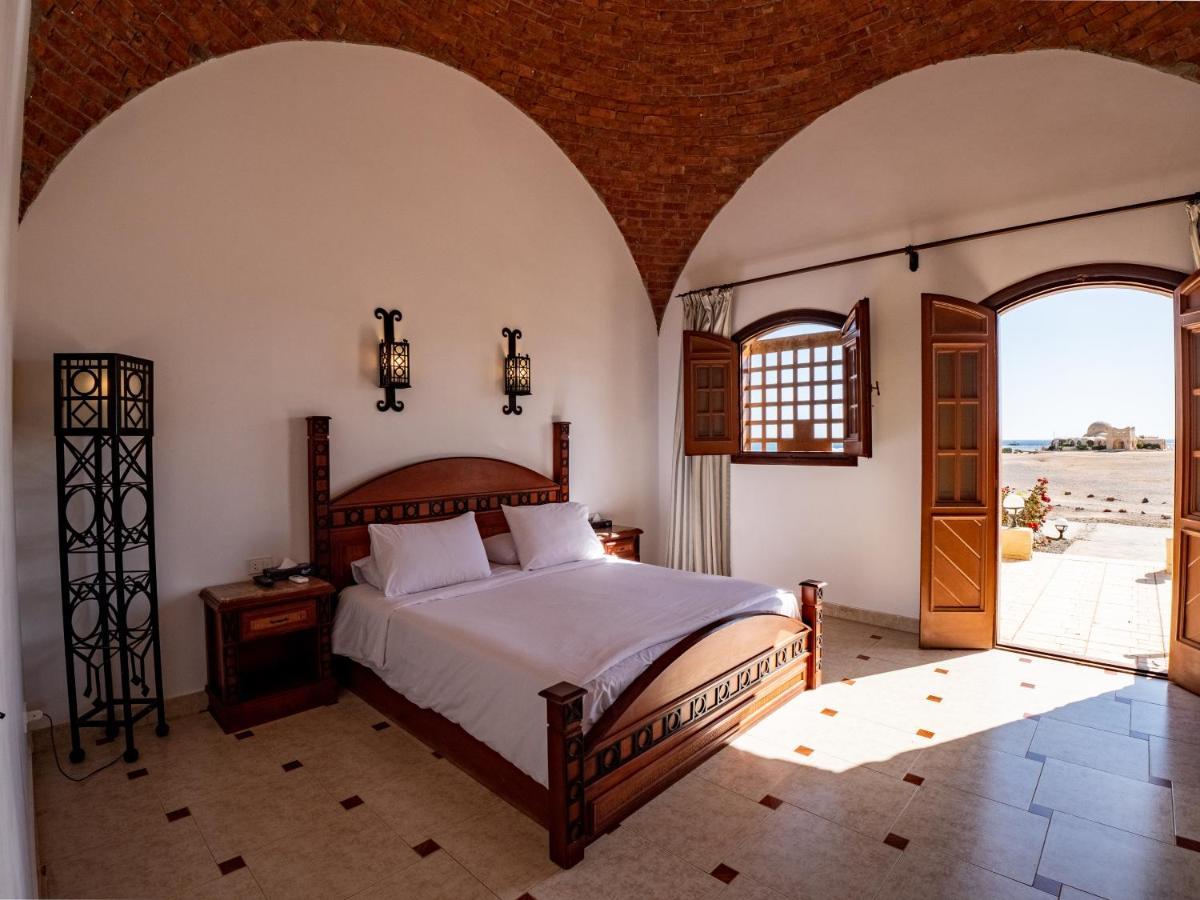 Marsa Shagra Village Abu Dabbab Exterior photo