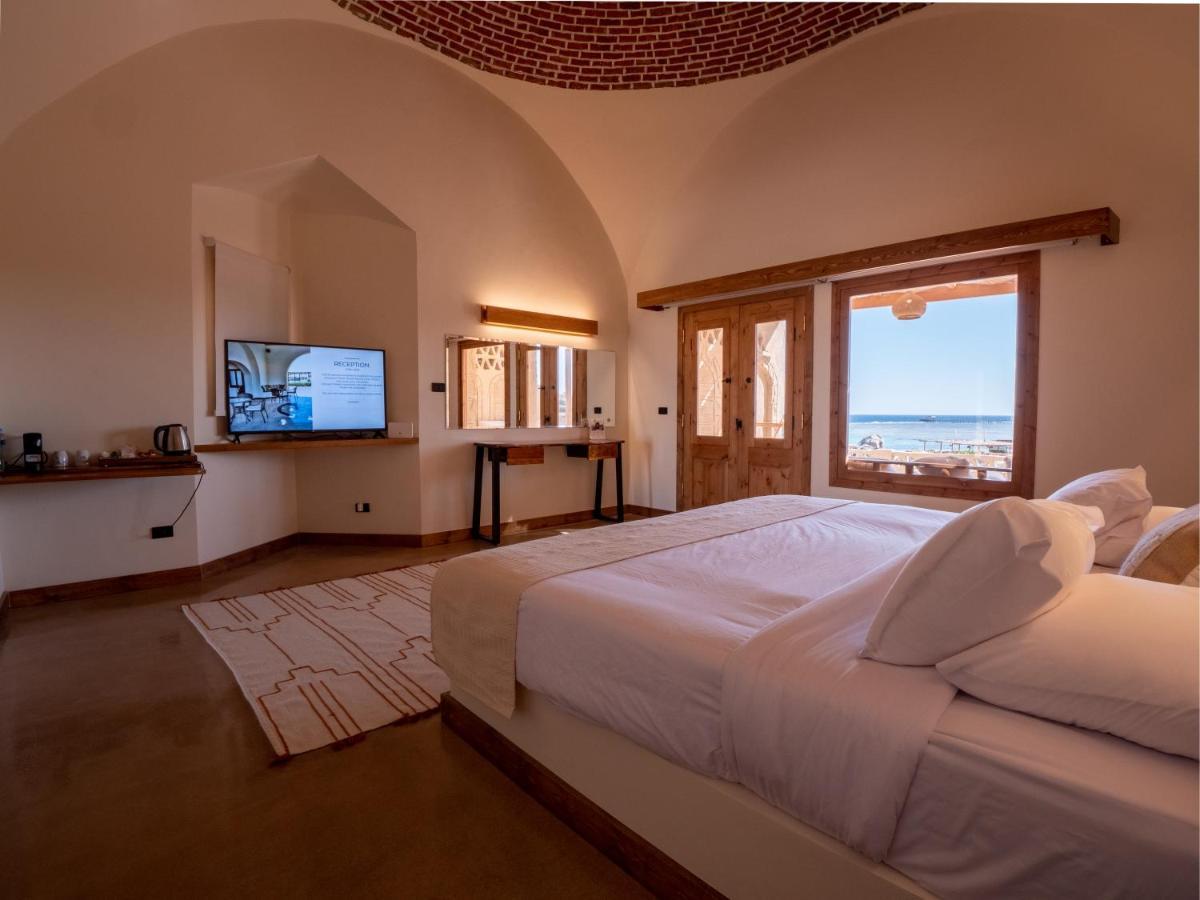 Marsa Shagra Village Abu Dabbab Exterior photo