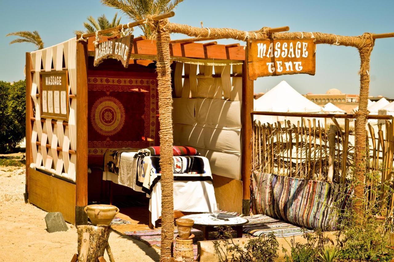 Marsa Shagra Village Abu Dabbab Exterior photo