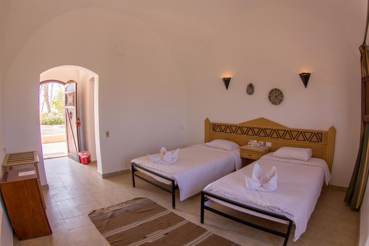Marsa Shagra Village Abu Dabbab Exterior photo