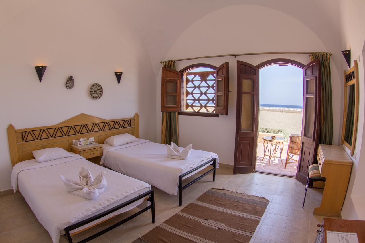 Marsa Shagra Village Abu Dabbab Exterior photo